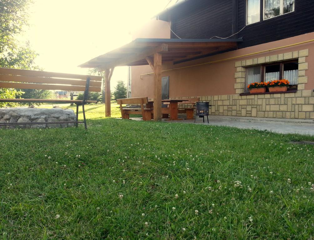 Chata Salas Mlynceky Exterior photo